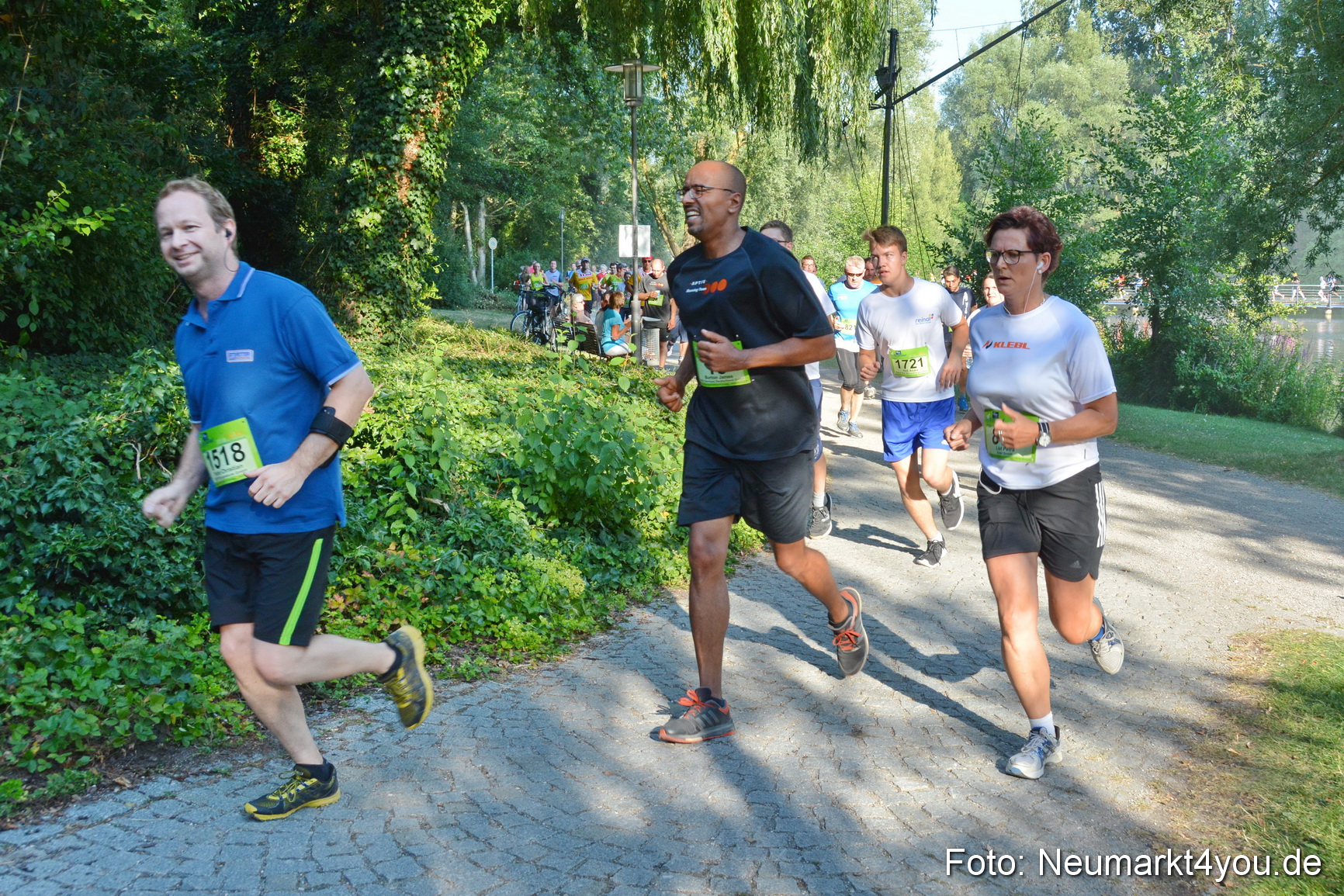 Firmenlauf Neumarkt 2018 190718 0943