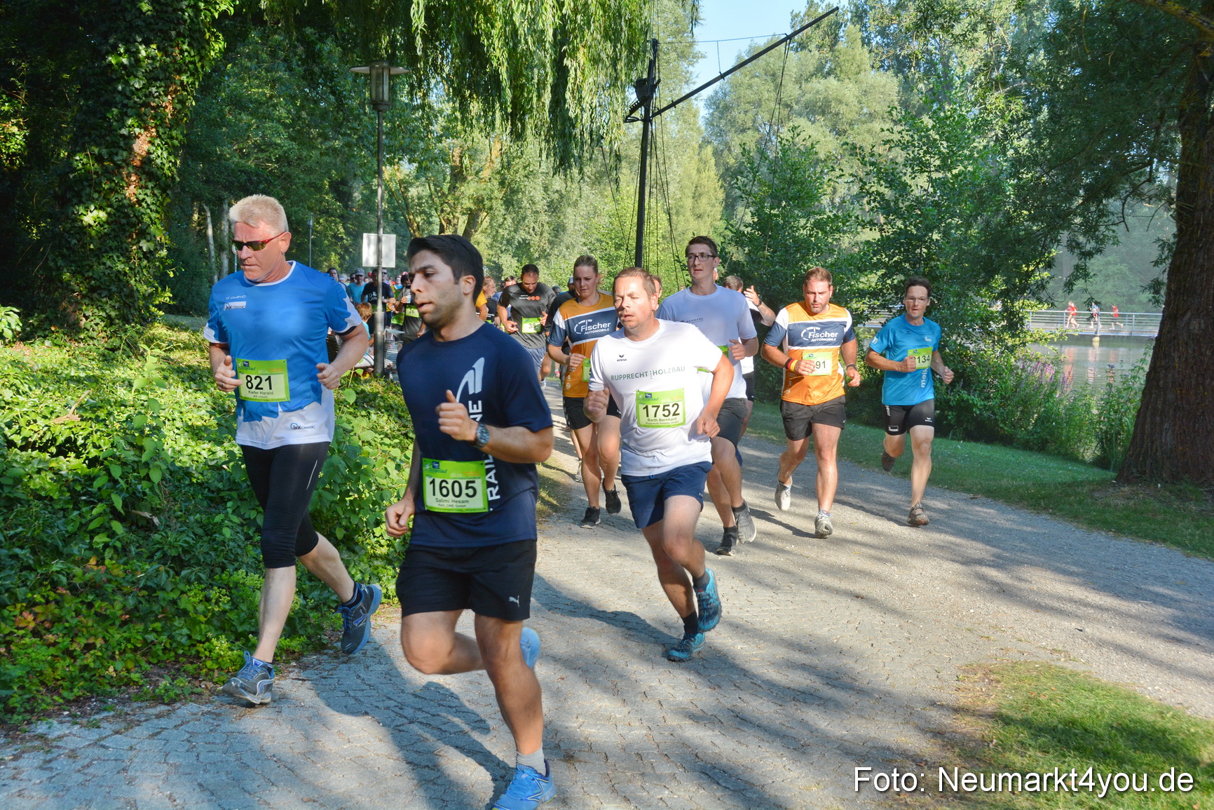 Firmenlauf Neumarkt 2018 190718 0944