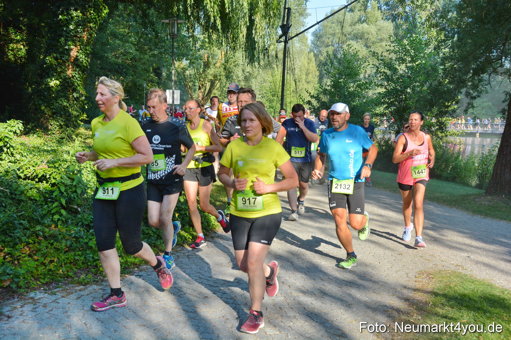 Firmenlauf Neumarkt 2018 190718 0947