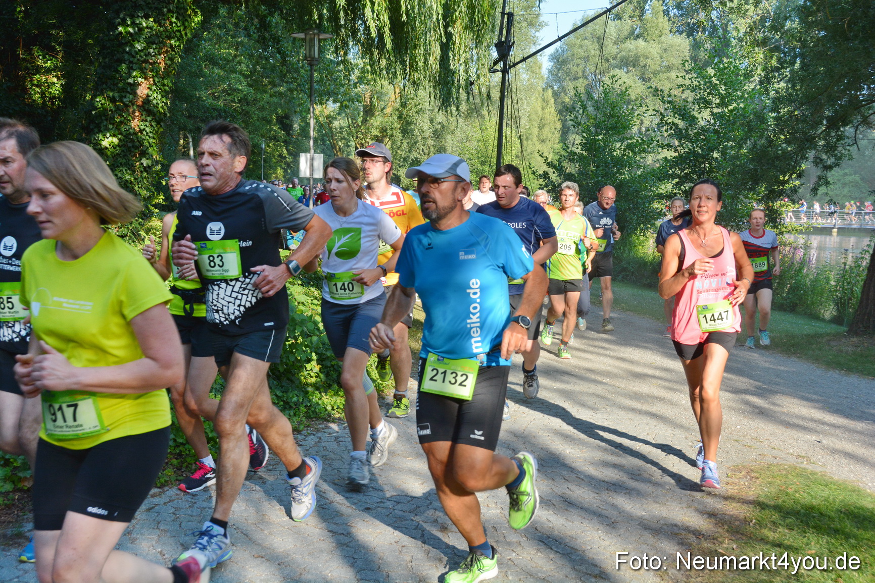 Firmenlauf Neumarkt 2018 190718 0948
