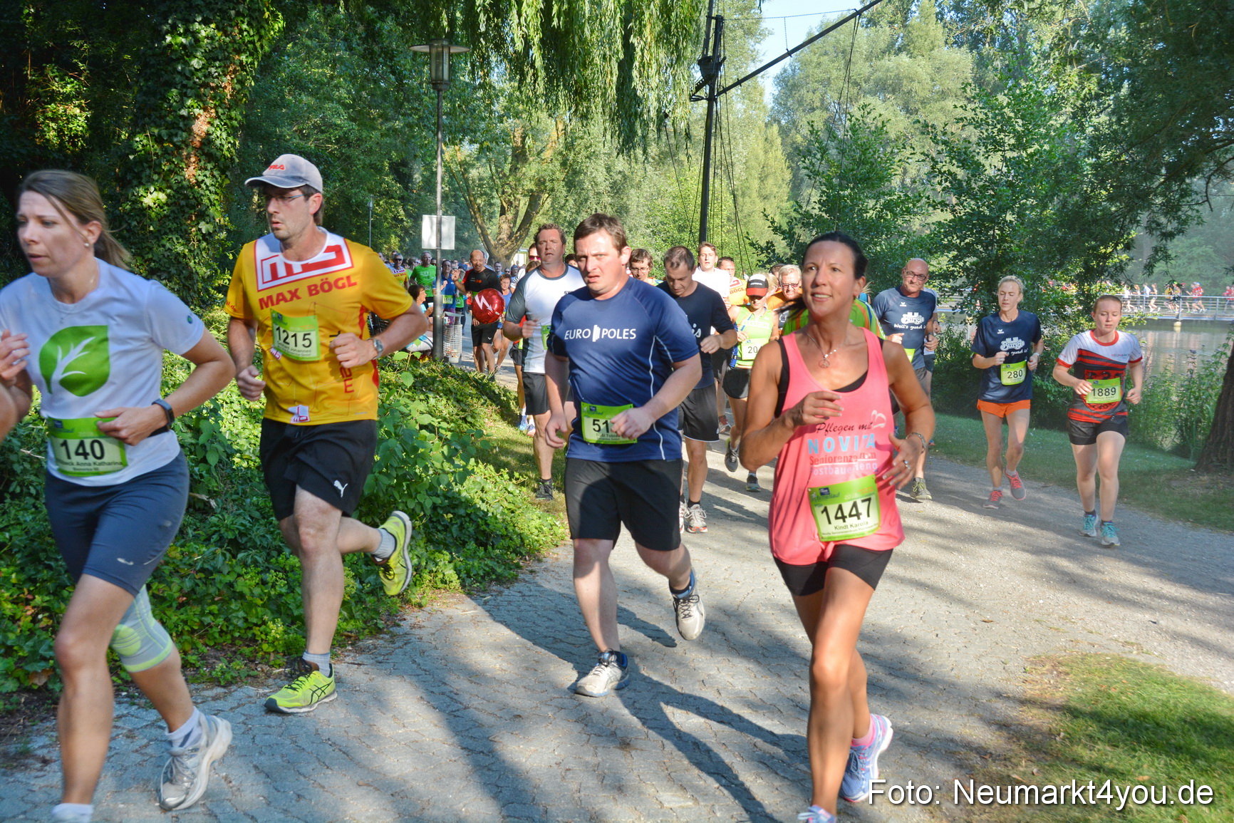 Firmenlauf Neumarkt 2018 190718 0949