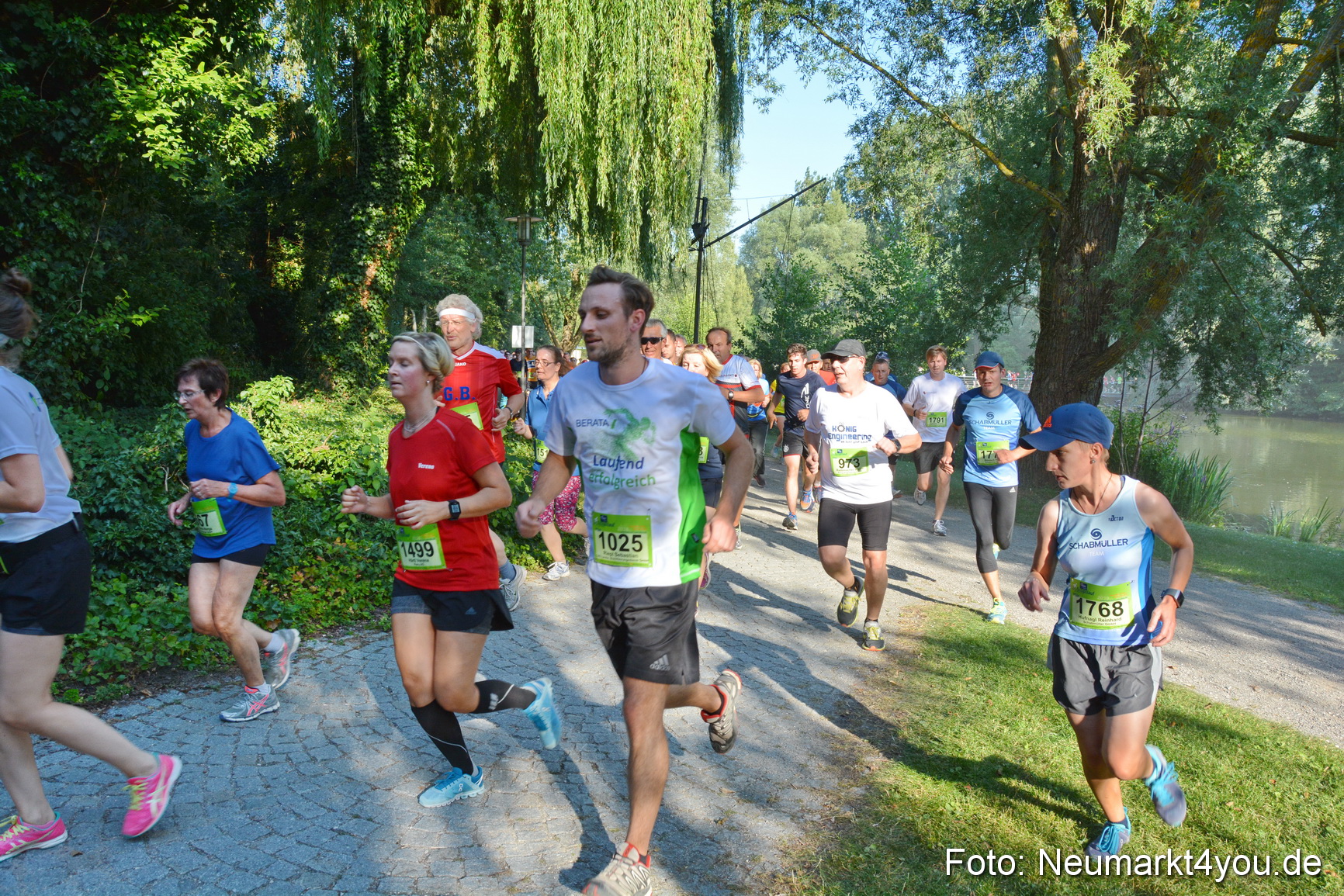 Firmenlauf Neumarkt 2018 190718 0953