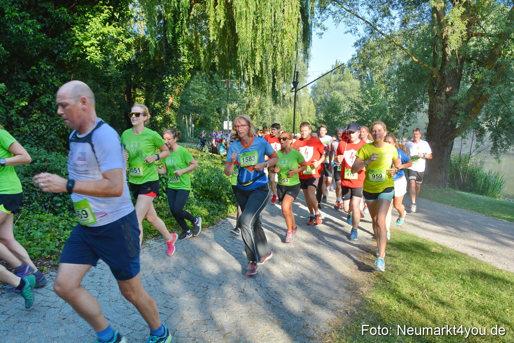 Firmenlauf Neumarkt 2018 190718 0955
