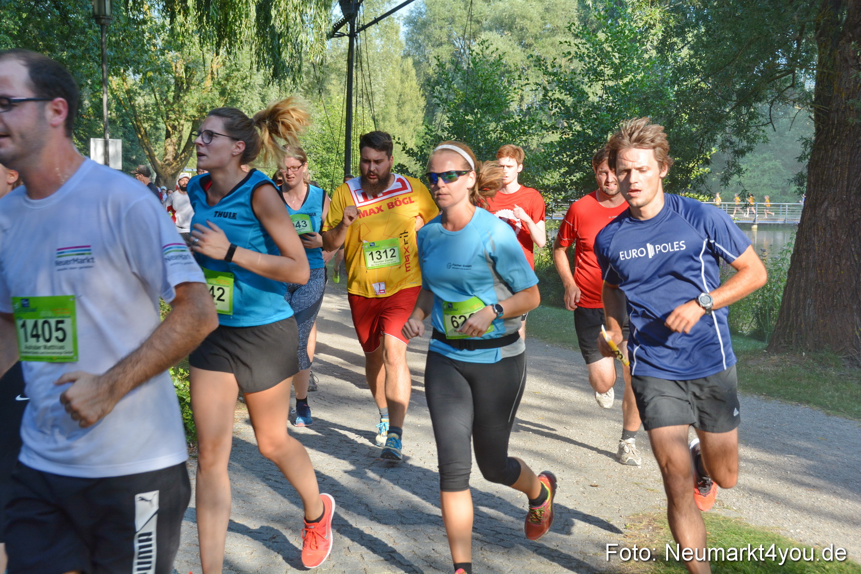 Firmenlauf Neumarkt 2018 190718 0962
