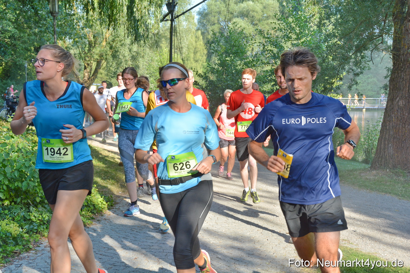 Firmenlauf Neumarkt 2018 190718 0963