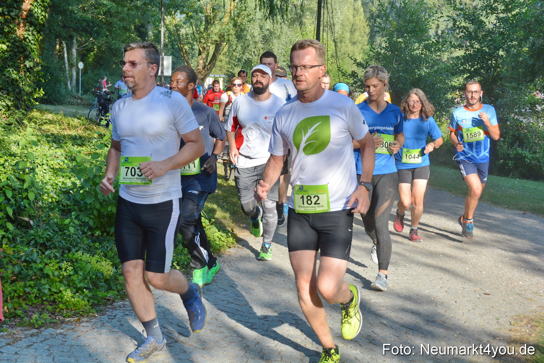 Firmenlauf Neumarkt 2018 190718 0966