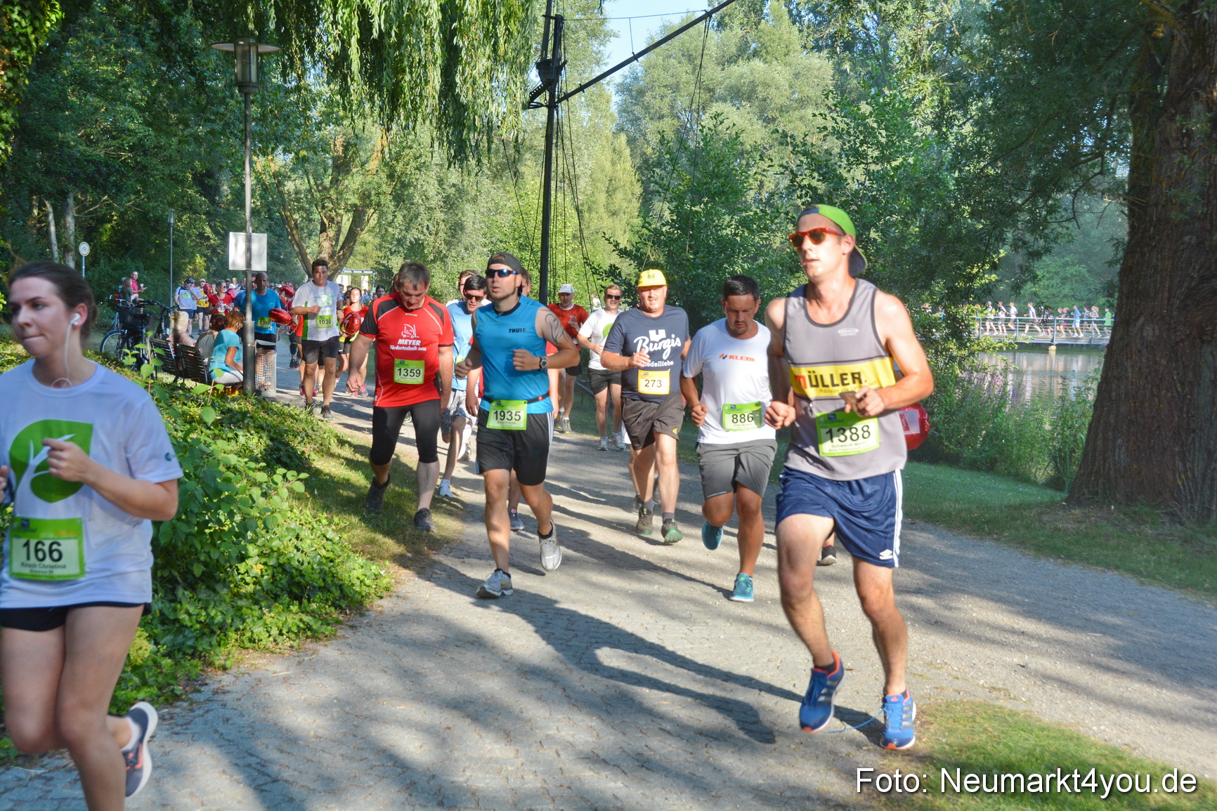 Firmenlauf Neumarkt 2018 190718 0969