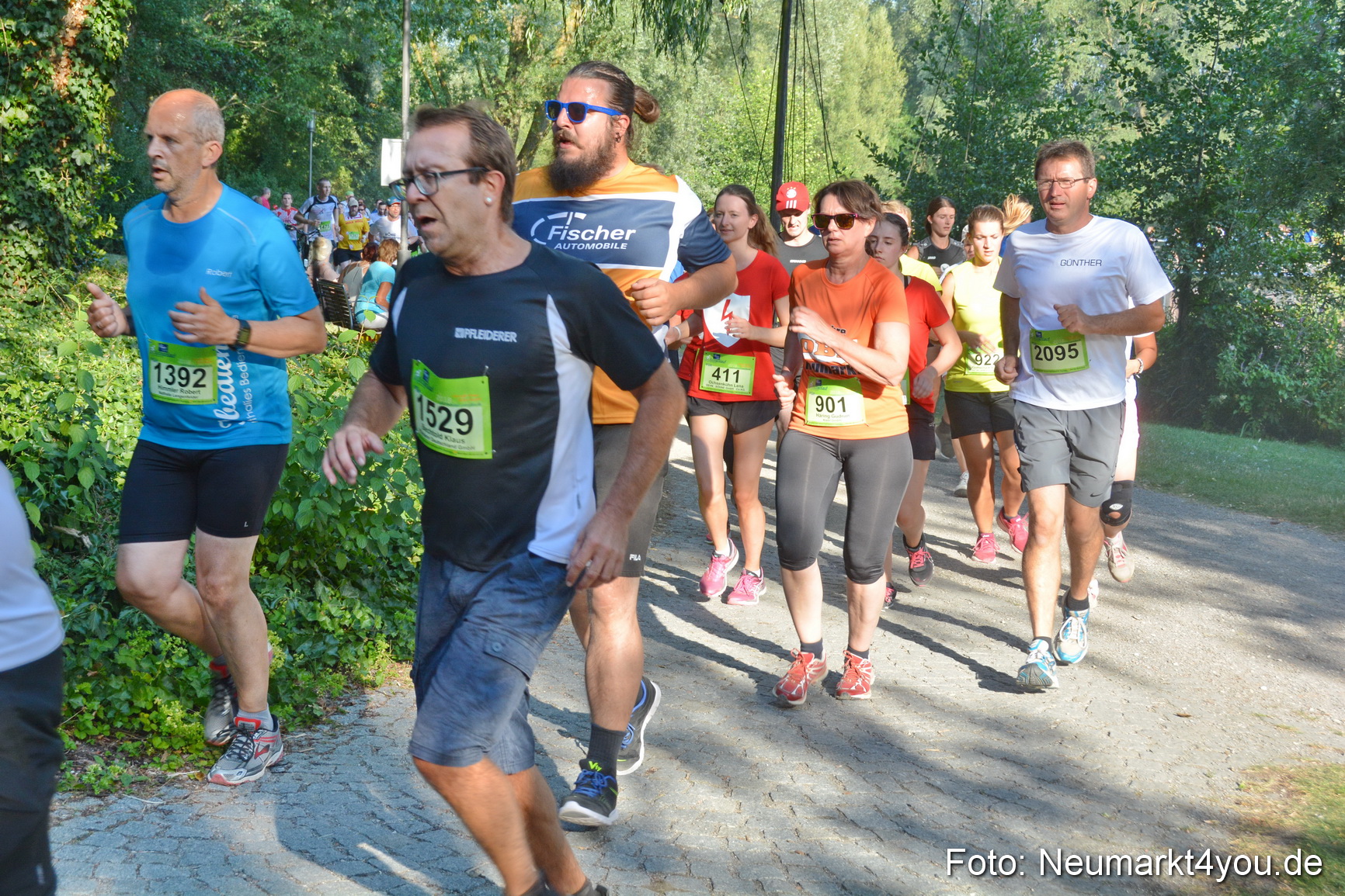 Firmenlauf Neumarkt 2018 190718 0971