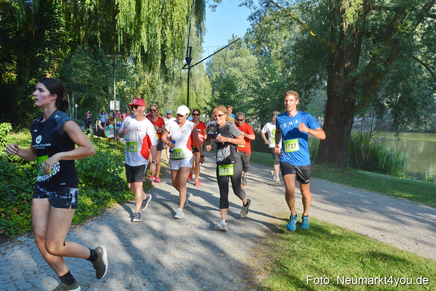 Firmenlauf Neumarkt 2018 190718 0973