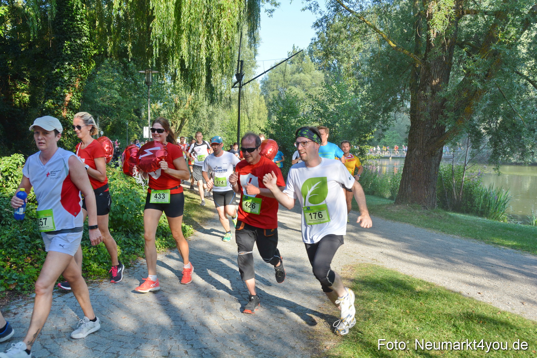 Firmenlauf Neumarkt 2018 190718 0974
