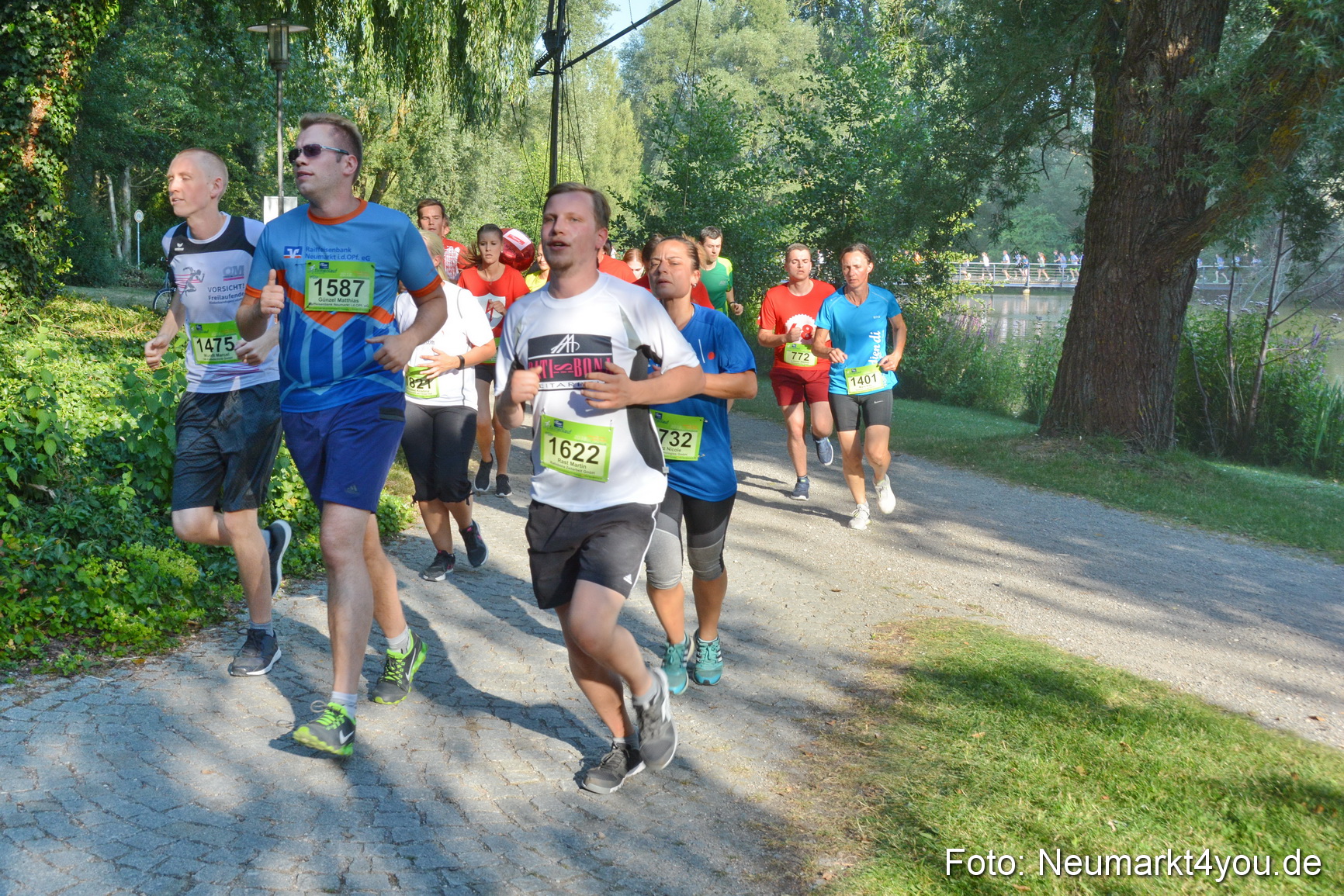 Firmenlauf Neumarkt 2018 190718 0976