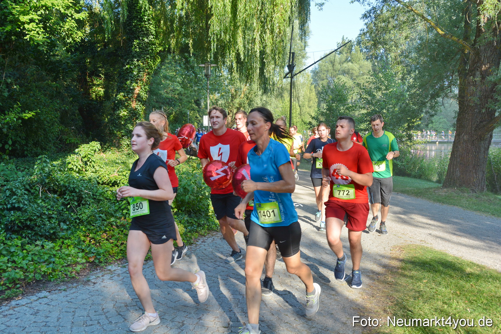 Firmenlauf Neumarkt 2018 190718 0978