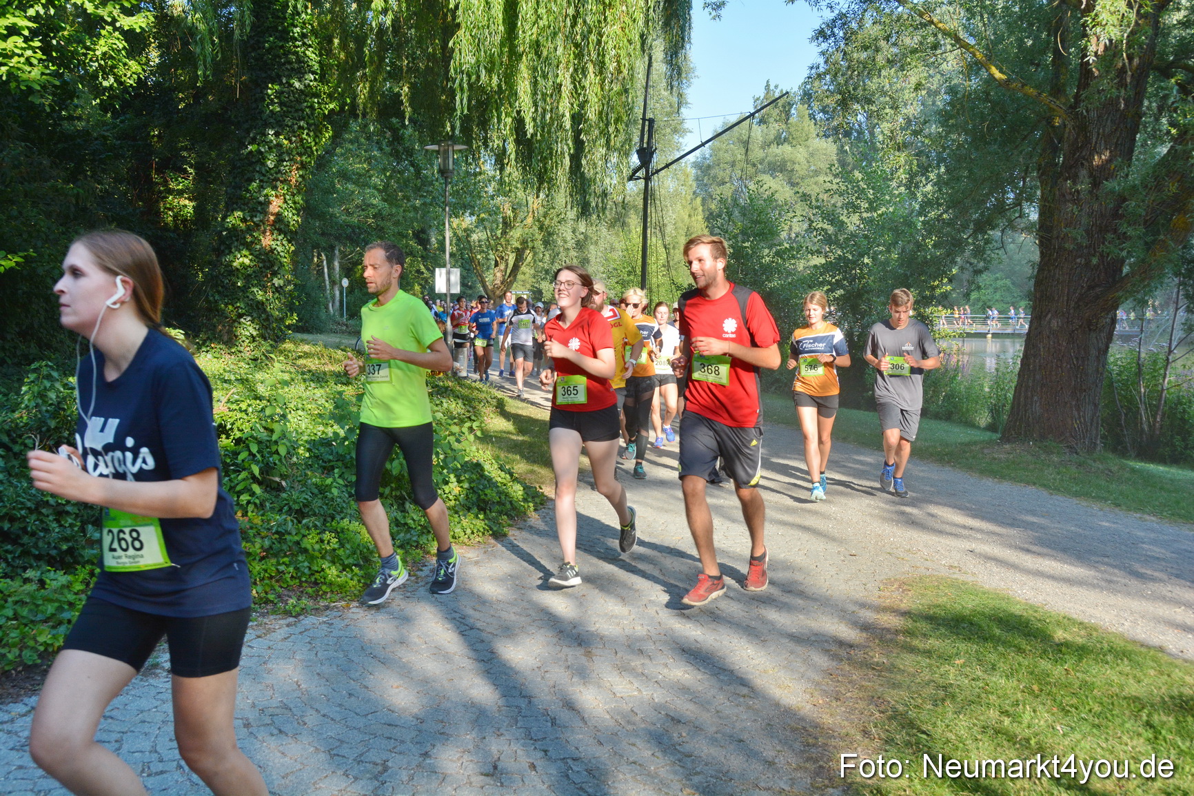 Firmenlauf Neumarkt 2018 190718 0979