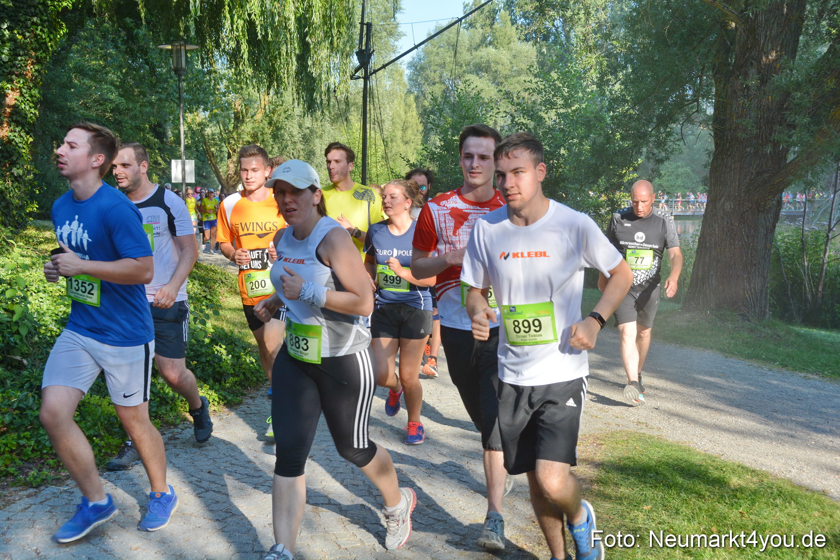Firmenlauf Neumarkt 2018 190718 0983