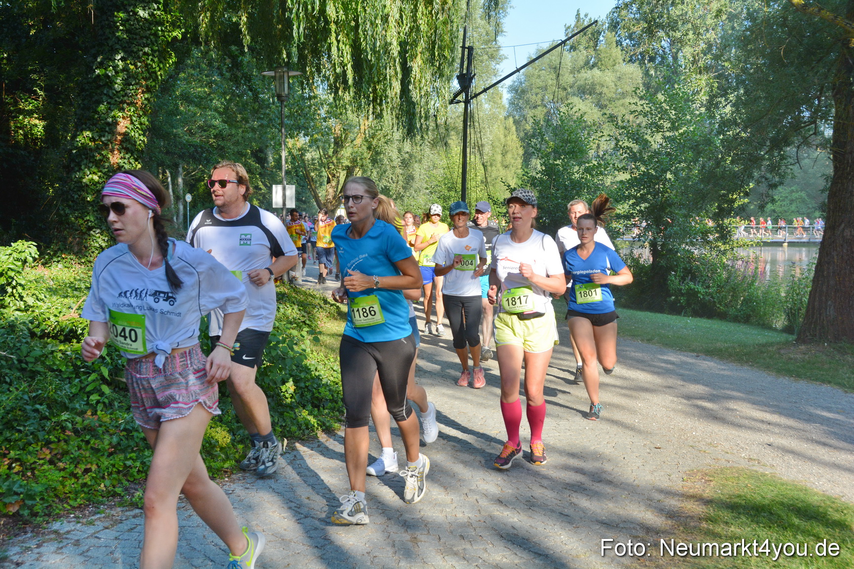Firmenlauf Neumarkt 2018 190718 0985