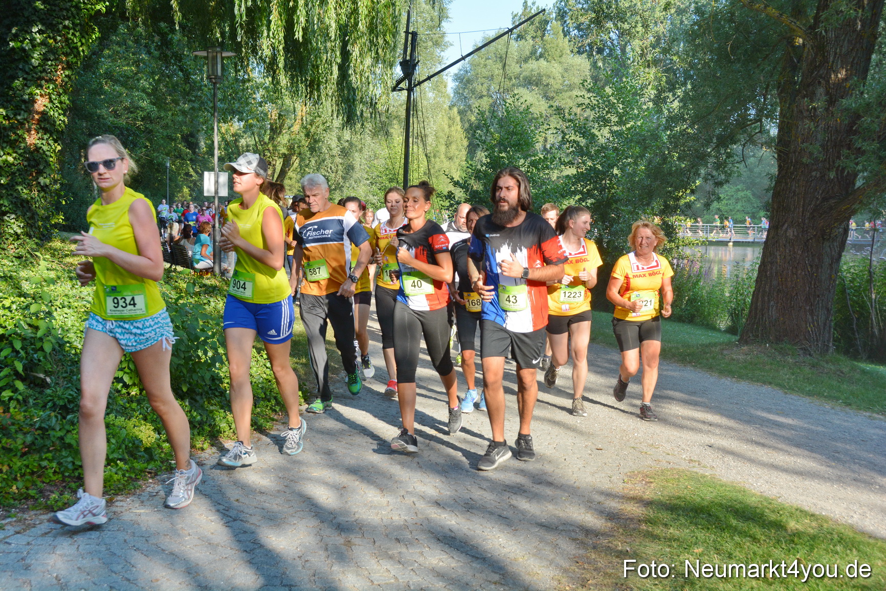 Firmenlauf Neumarkt 2018 190718 0986