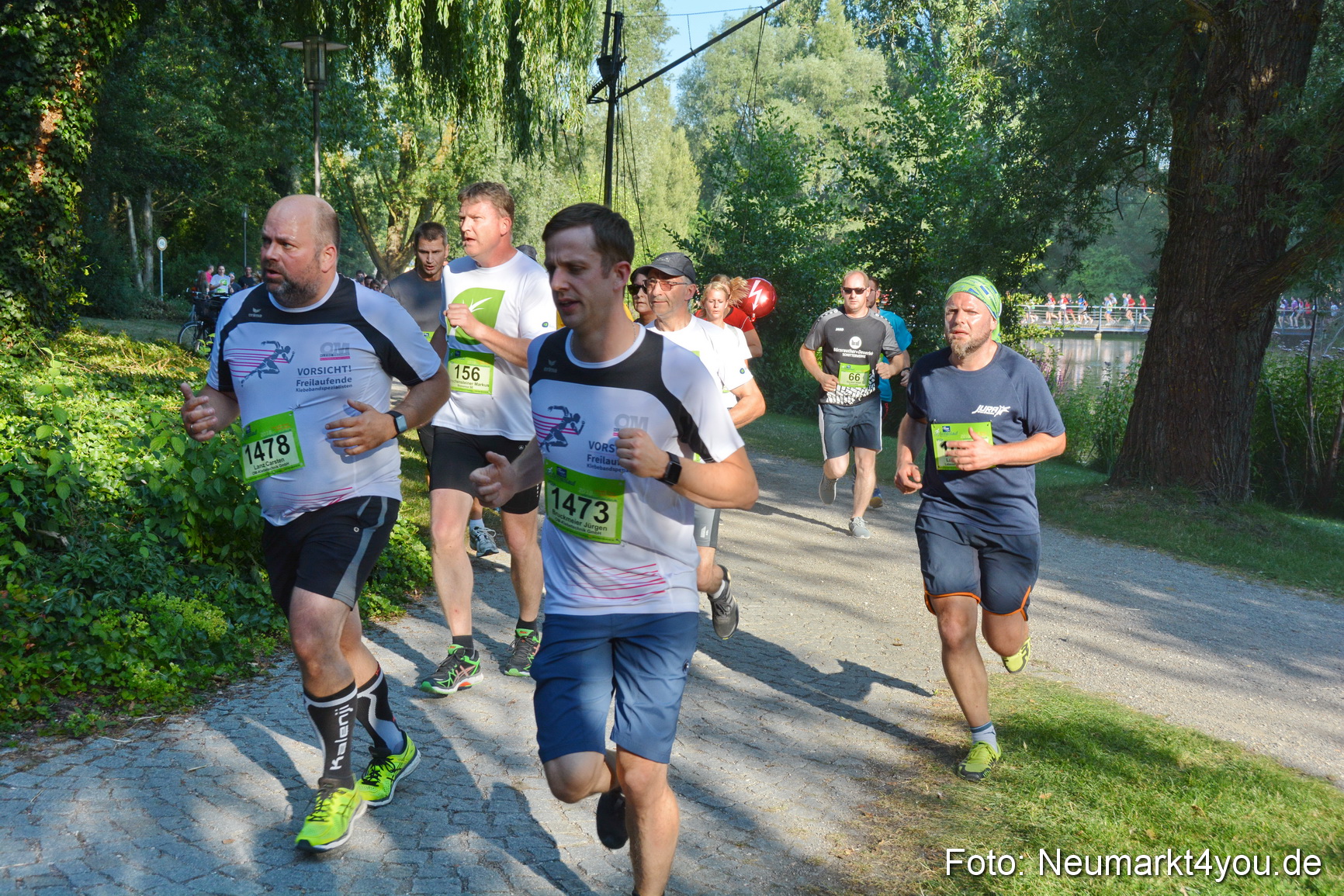 Firmenlauf Neumarkt 2018 190718 0988