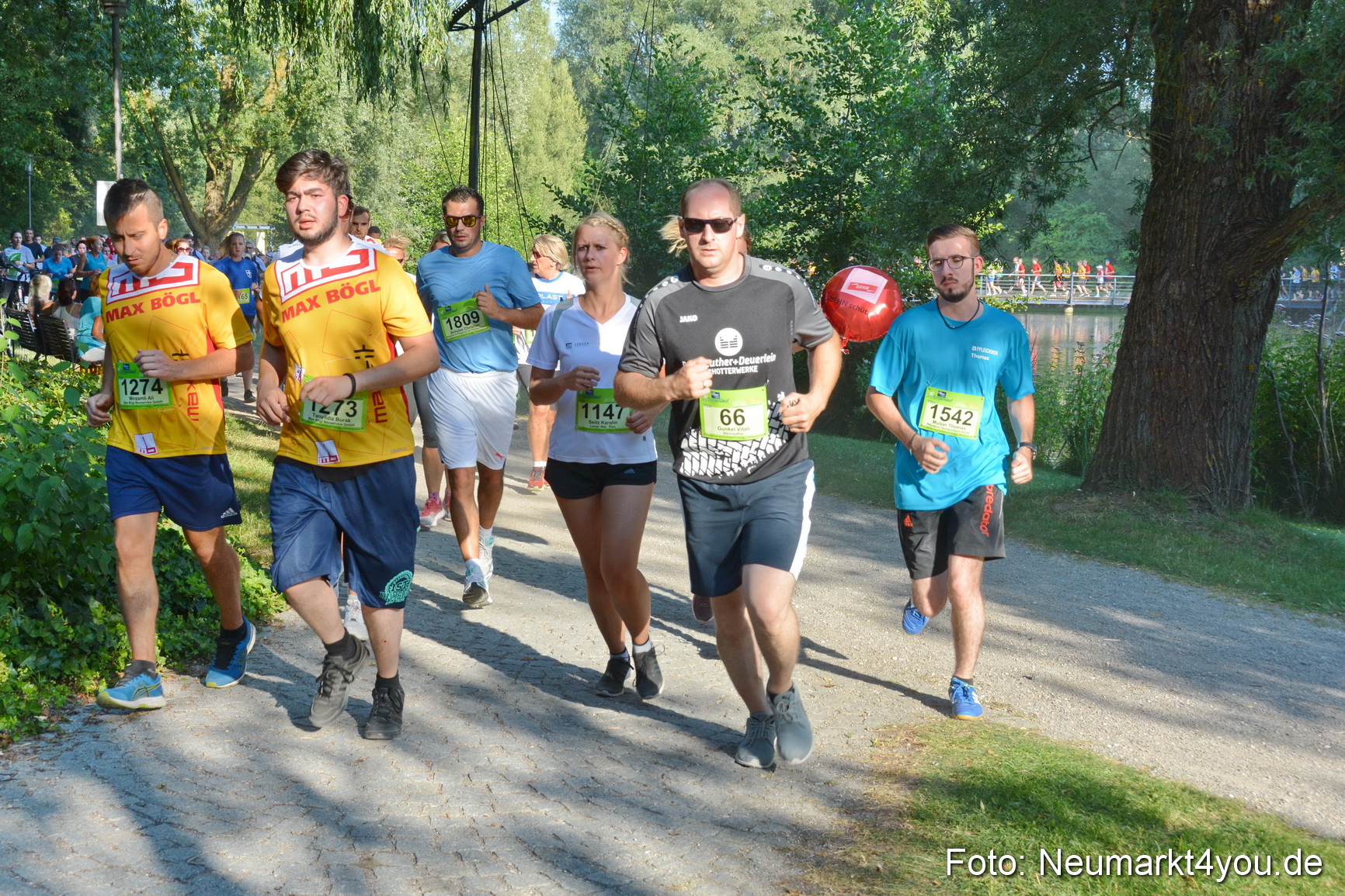 Firmenlauf Neumarkt 2018 190718 0989