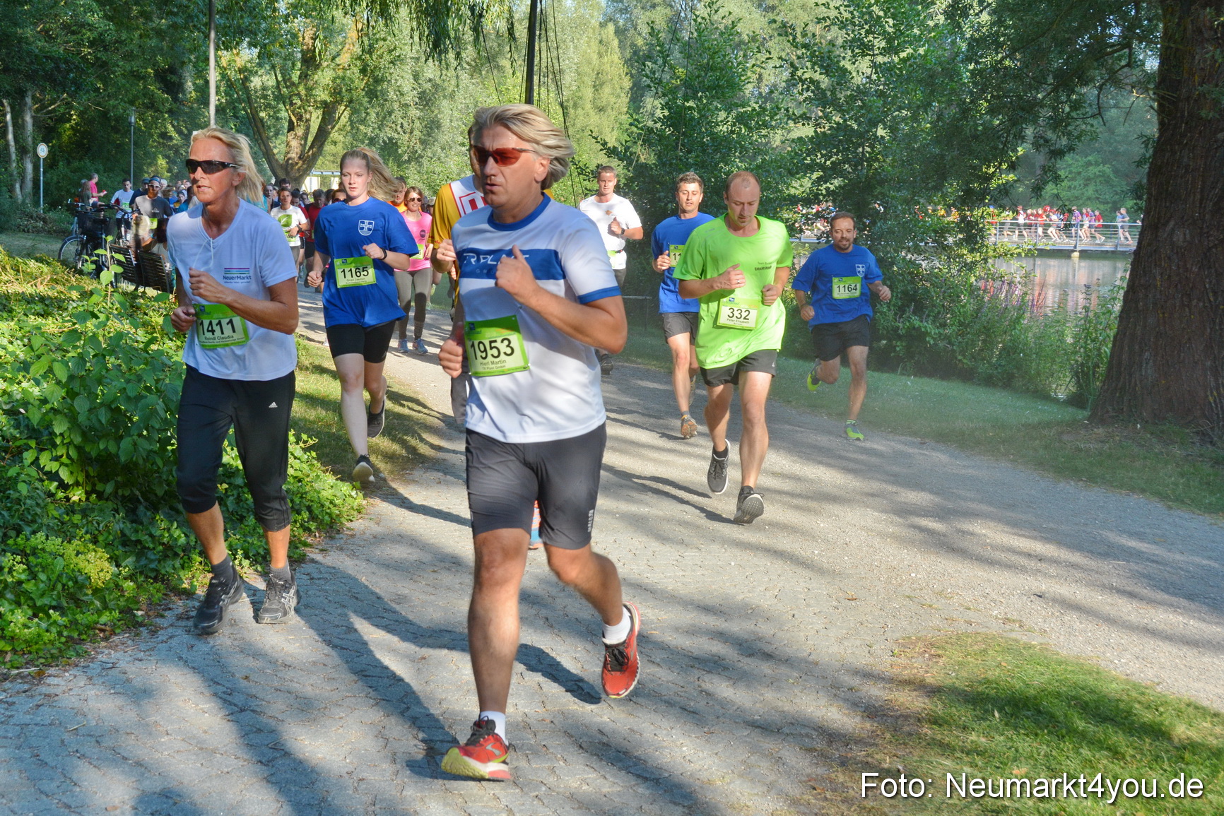 Firmenlauf Neumarkt 2018 190718 0990