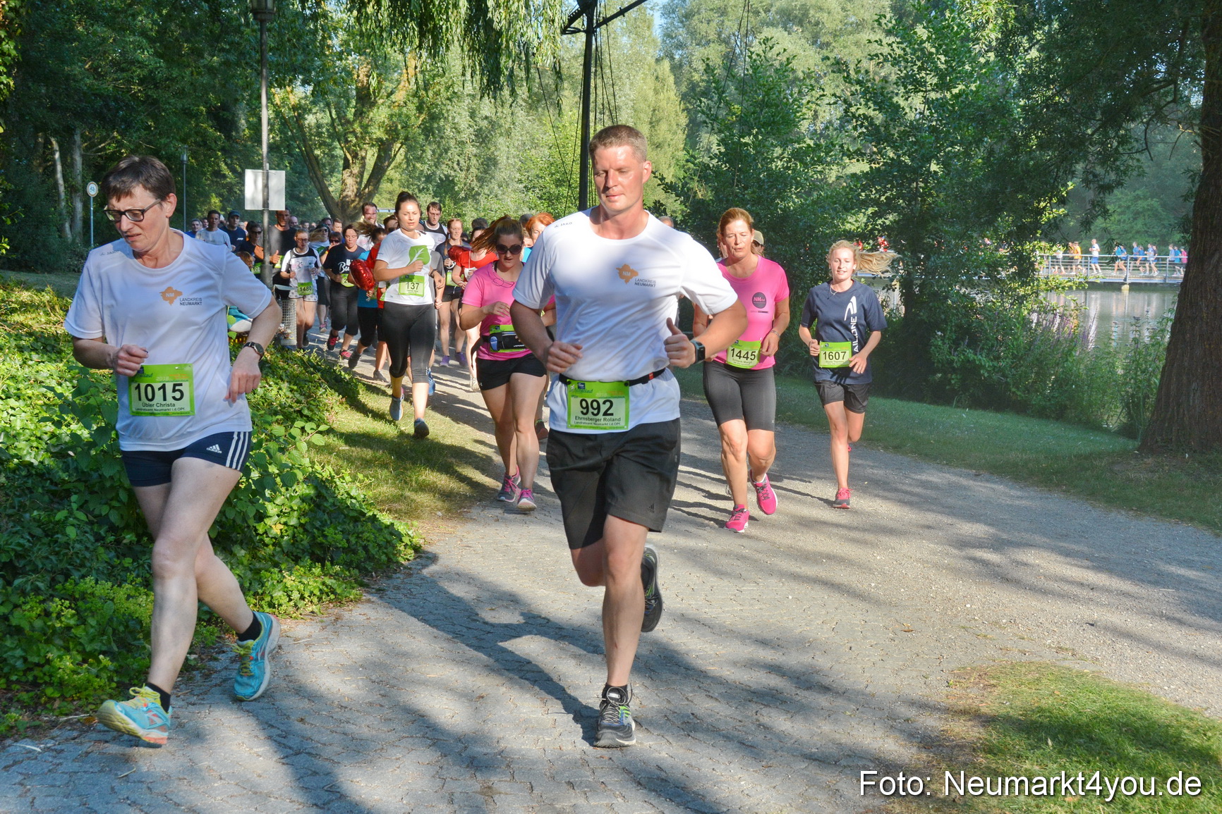 Firmenlauf Neumarkt 2018 190718 0992