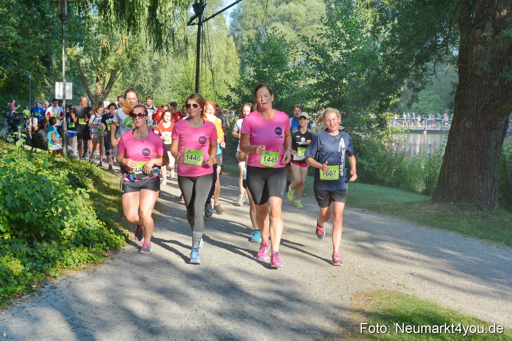 Firmenlauf Neumarkt 2018 190718 0993