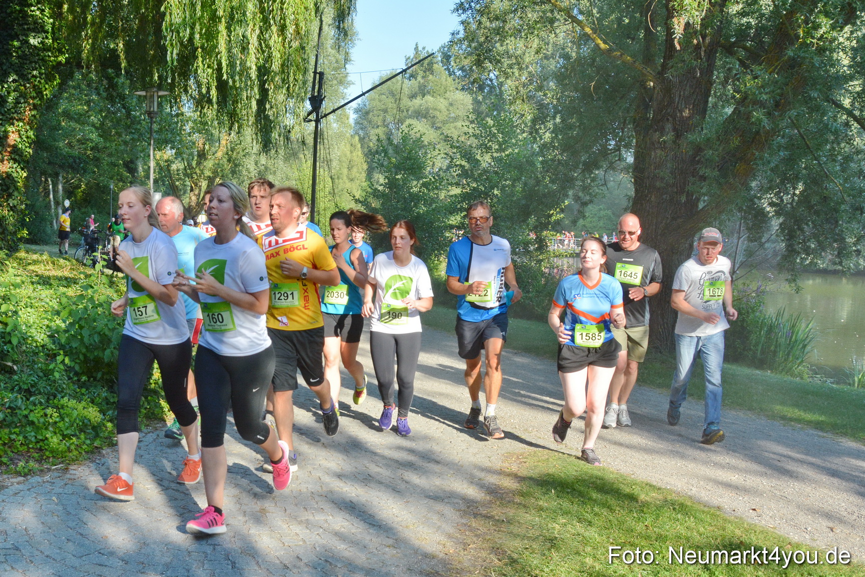 Firmenlauf Neumarkt 2018 190718 1002