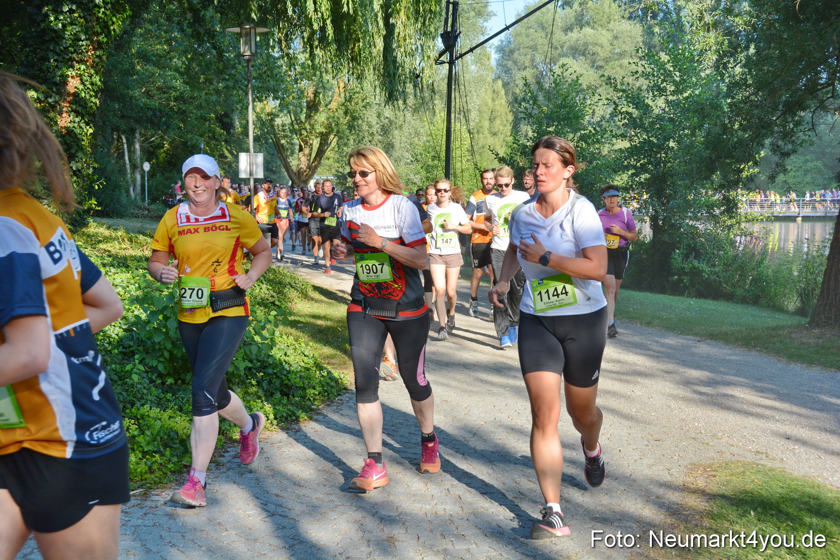 Firmenlauf Neumarkt 2018 190718 1004