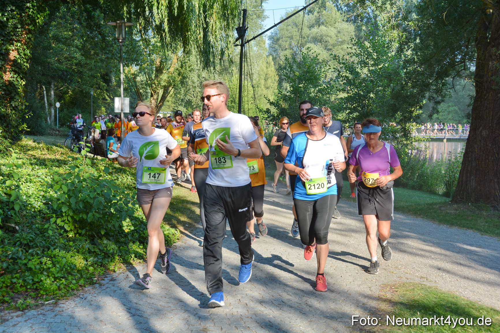Firmenlauf Neumarkt 2018 190718 1005