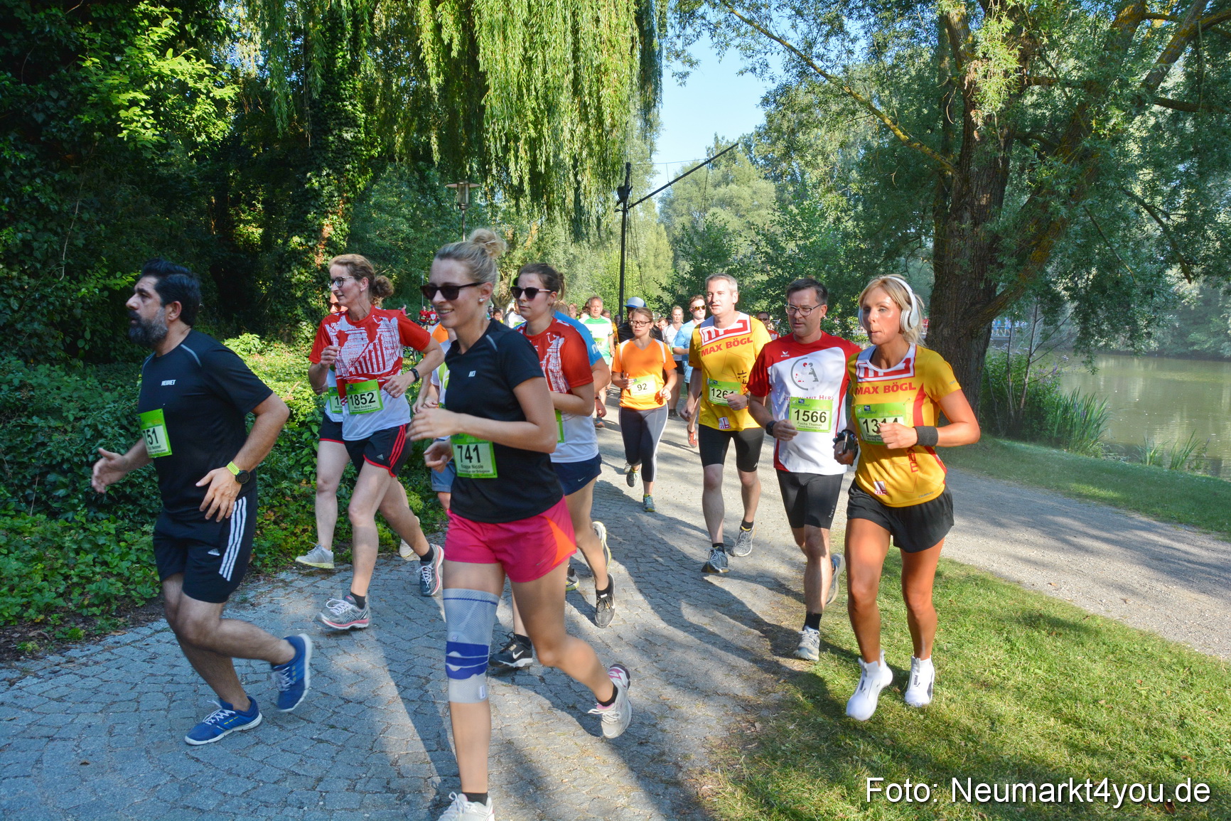 Firmenlauf Neumarkt 2018 190718 1008