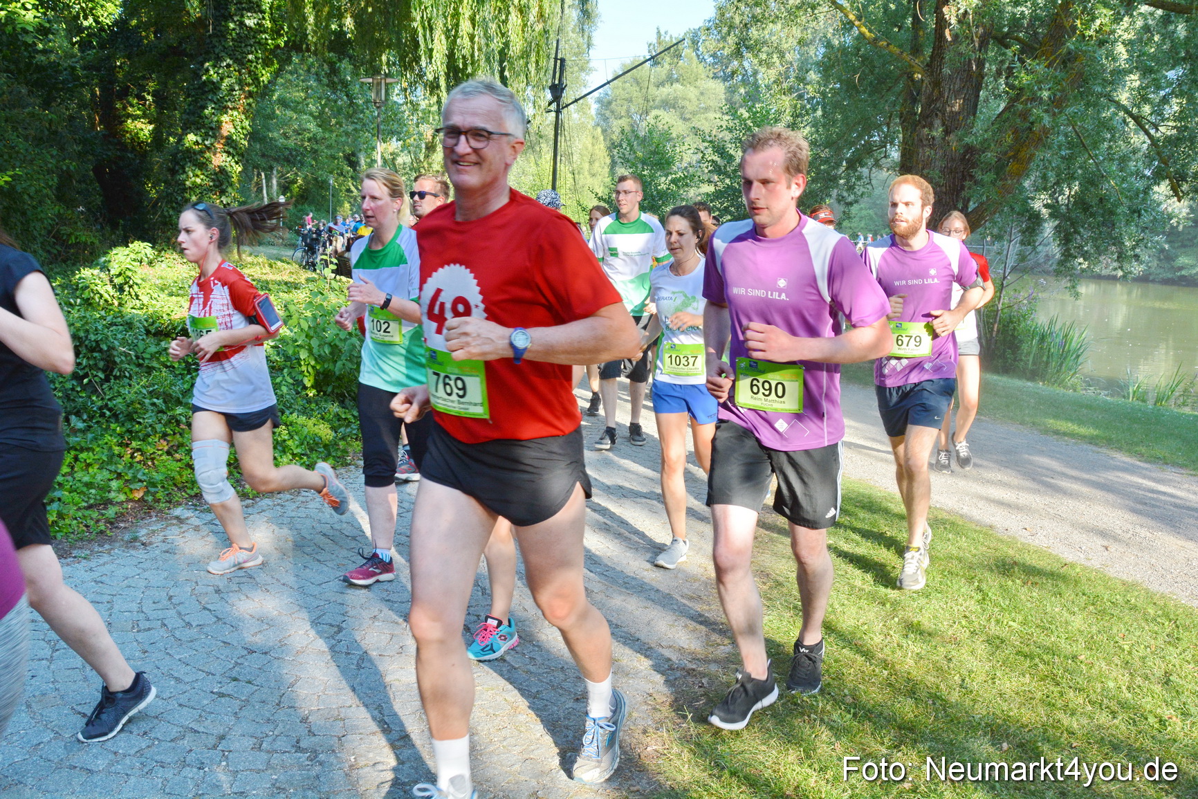 Firmenlauf Neumarkt 2018 190718 1012