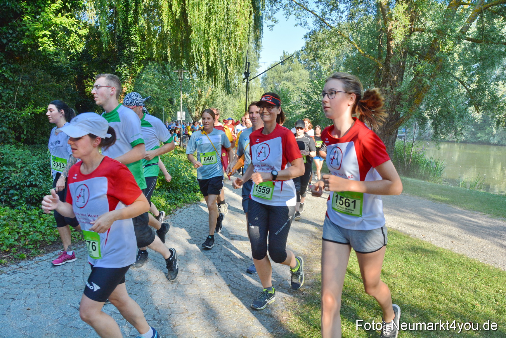 Firmenlauf Neumarkt 2018 190718 1013