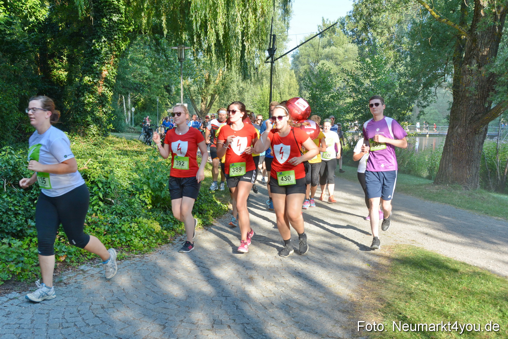 Firmenlauf Neumarkt 2018 190718 1016