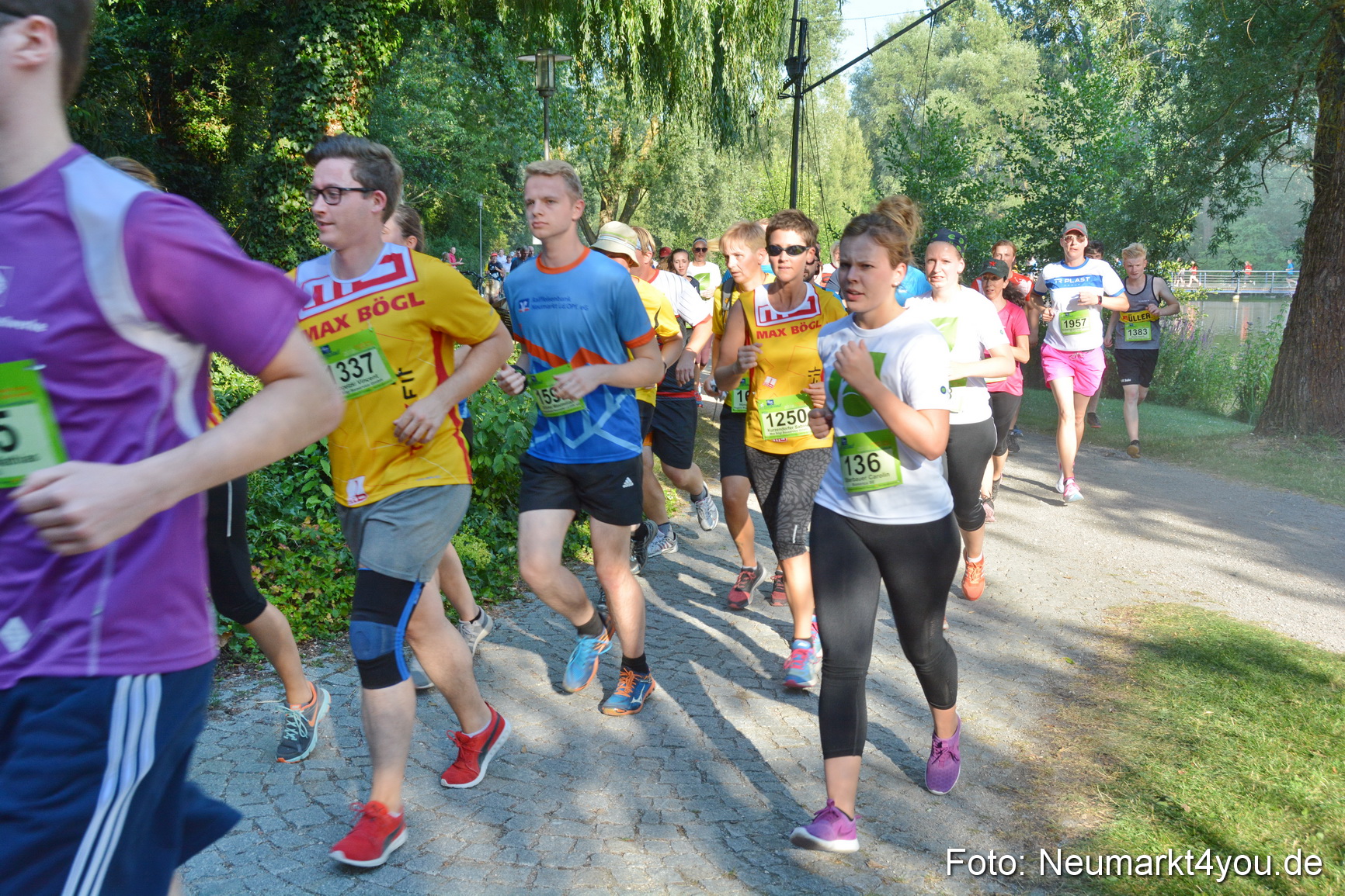 Firmenlauf Neumarkt 2018 190718 1017