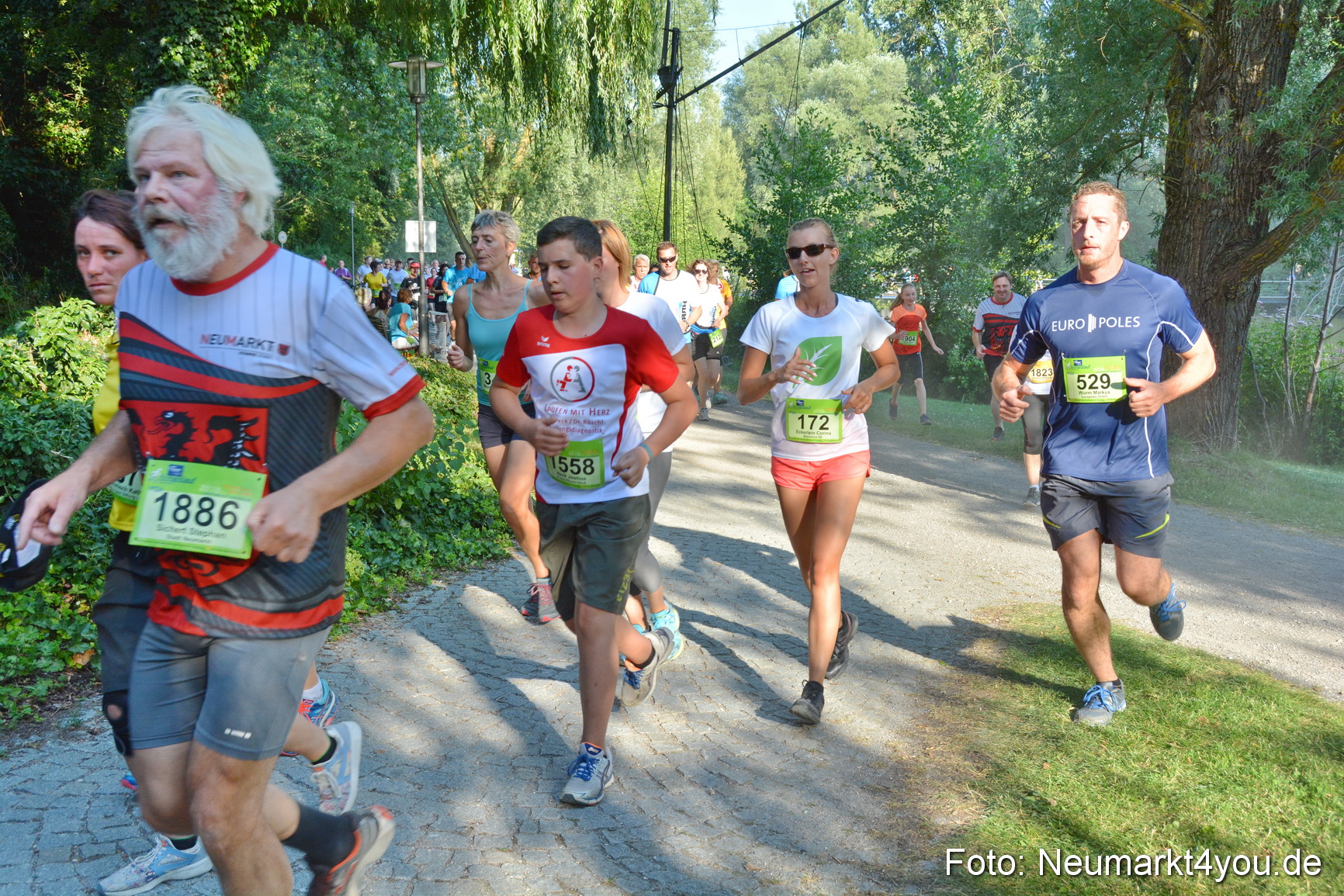 Firmenlauf Neumarkt 2018 190718 1020