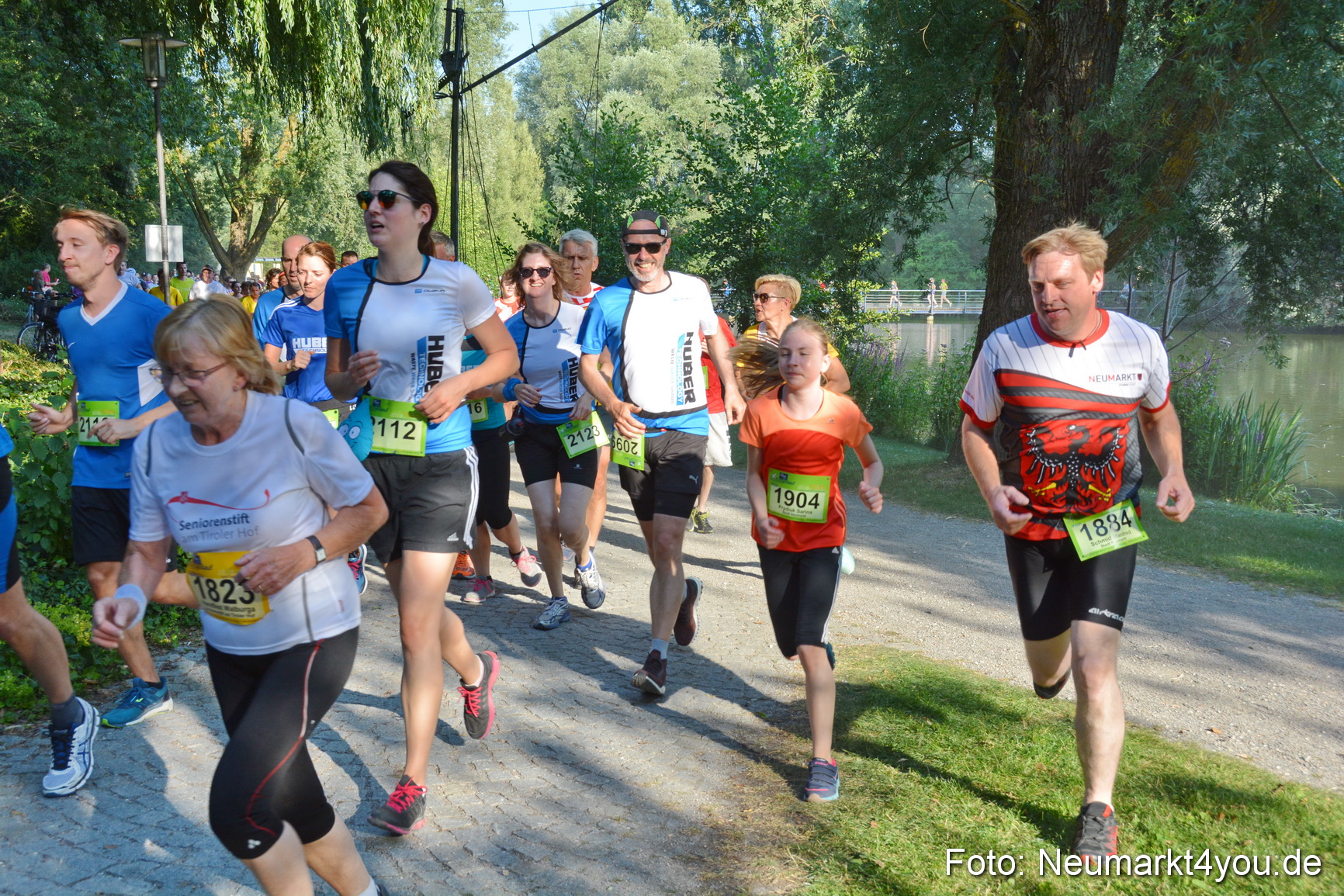 Firmenlauf Neumarkt 2018 190718 1021