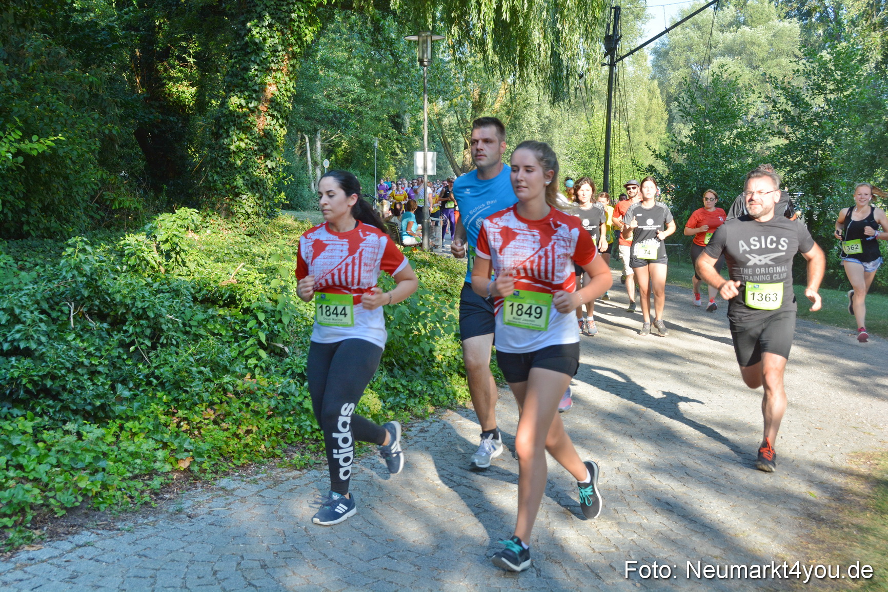 Firmenlauf Neumarkt 2018 190718 1023