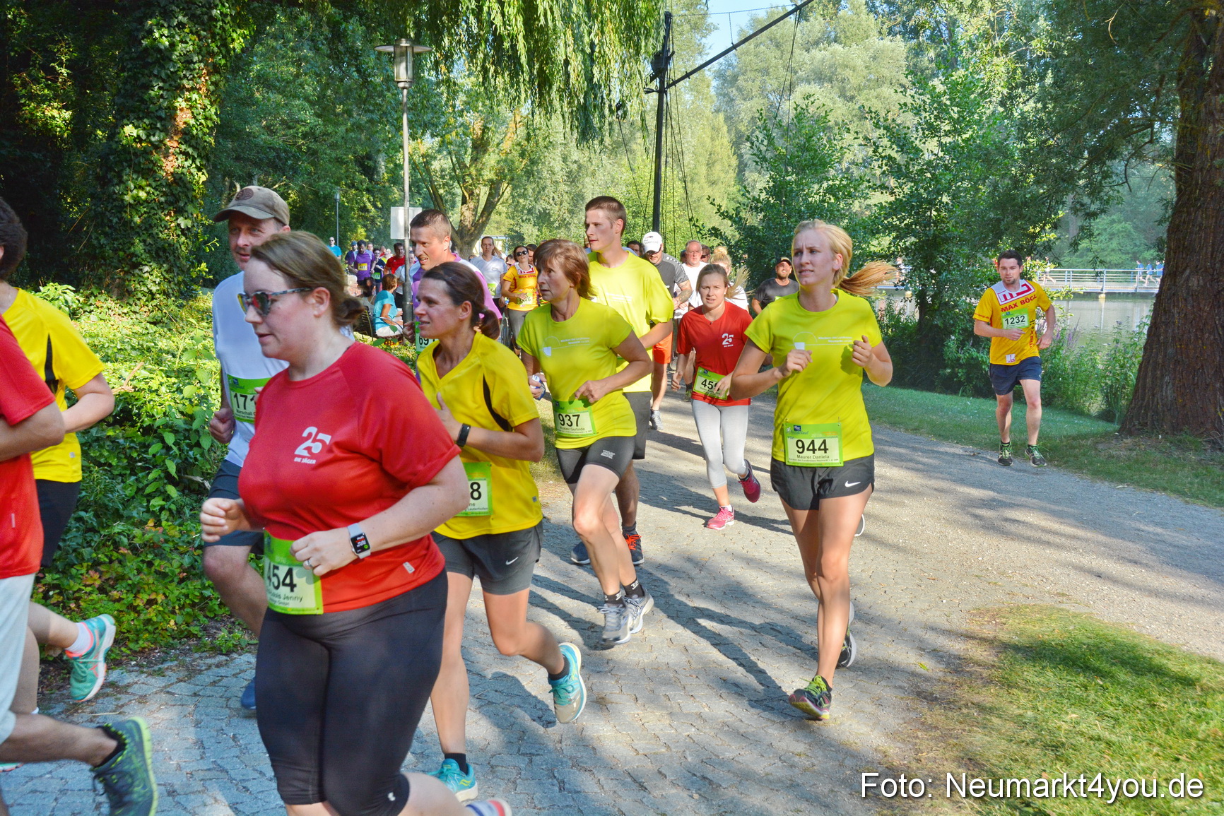 Firmenlauf Neumarkt 2018 190718 1026