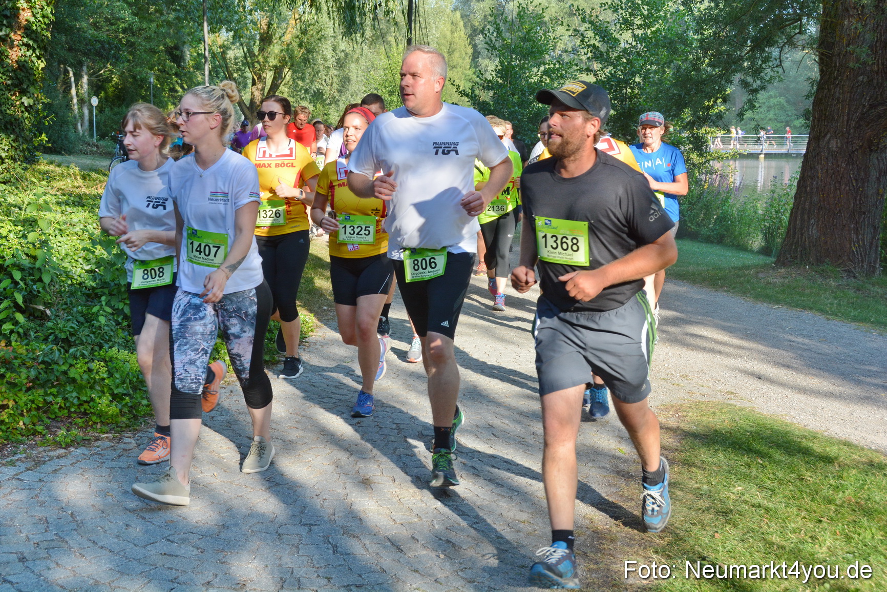 Firmenlauf Neumarkt 2018 190718 1030