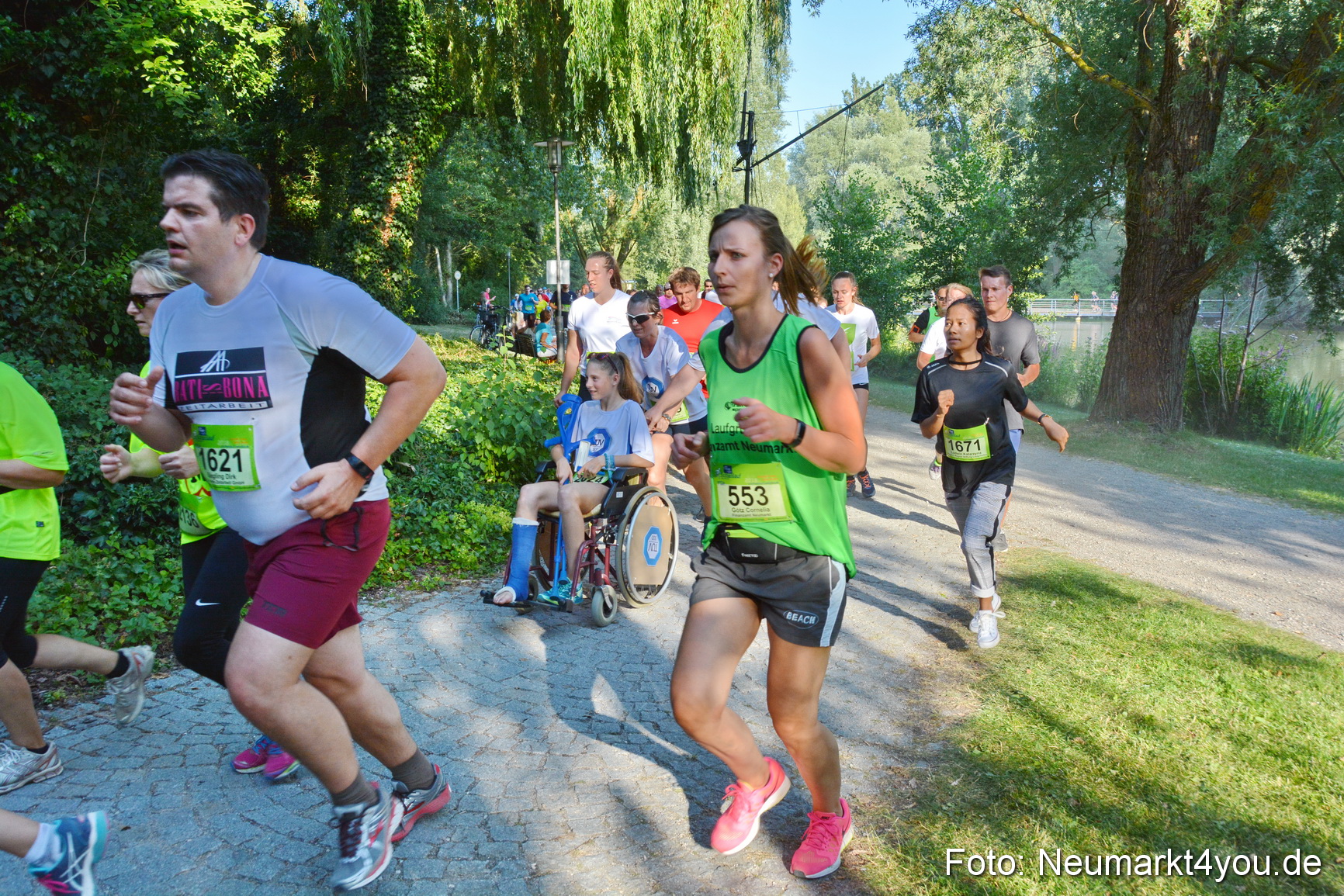 Firmenlauf Neumarkt 2018 190718 1031
