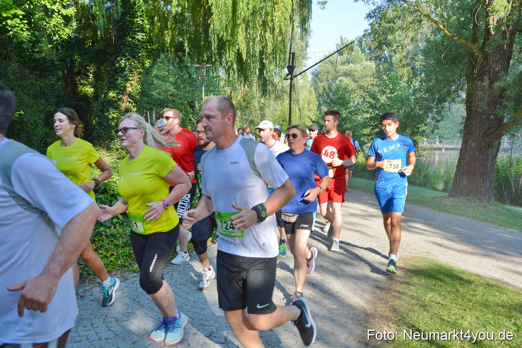 Firmenlauf Neumarkt 2018 190718 1039