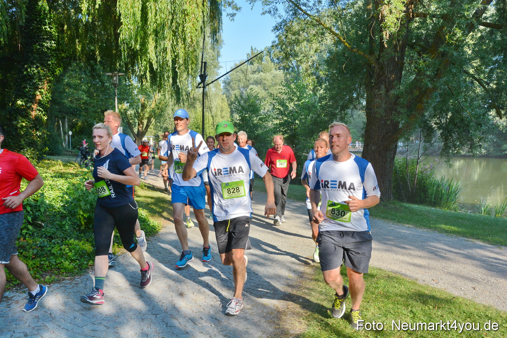 Firmenlauf Neumarkt 2018 190718 1041