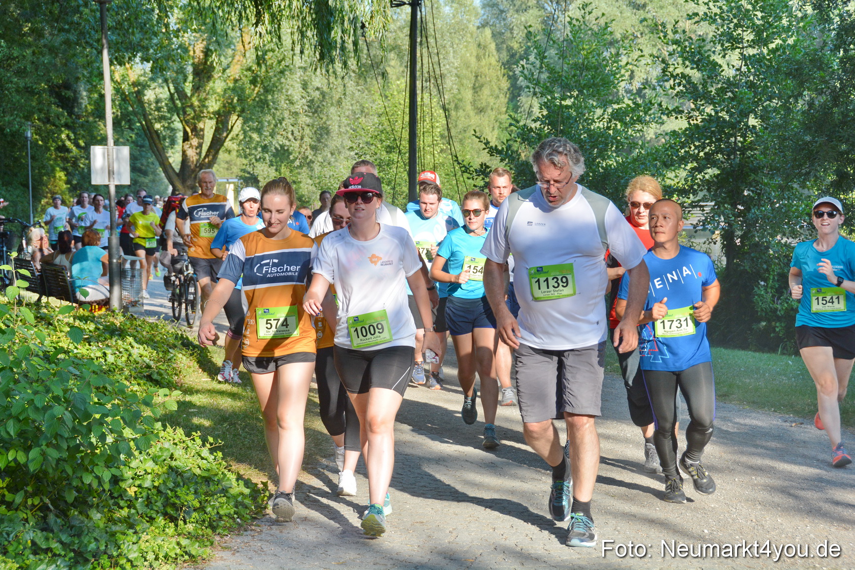 Firmenlauf Neumarkt 2018 190718 1045