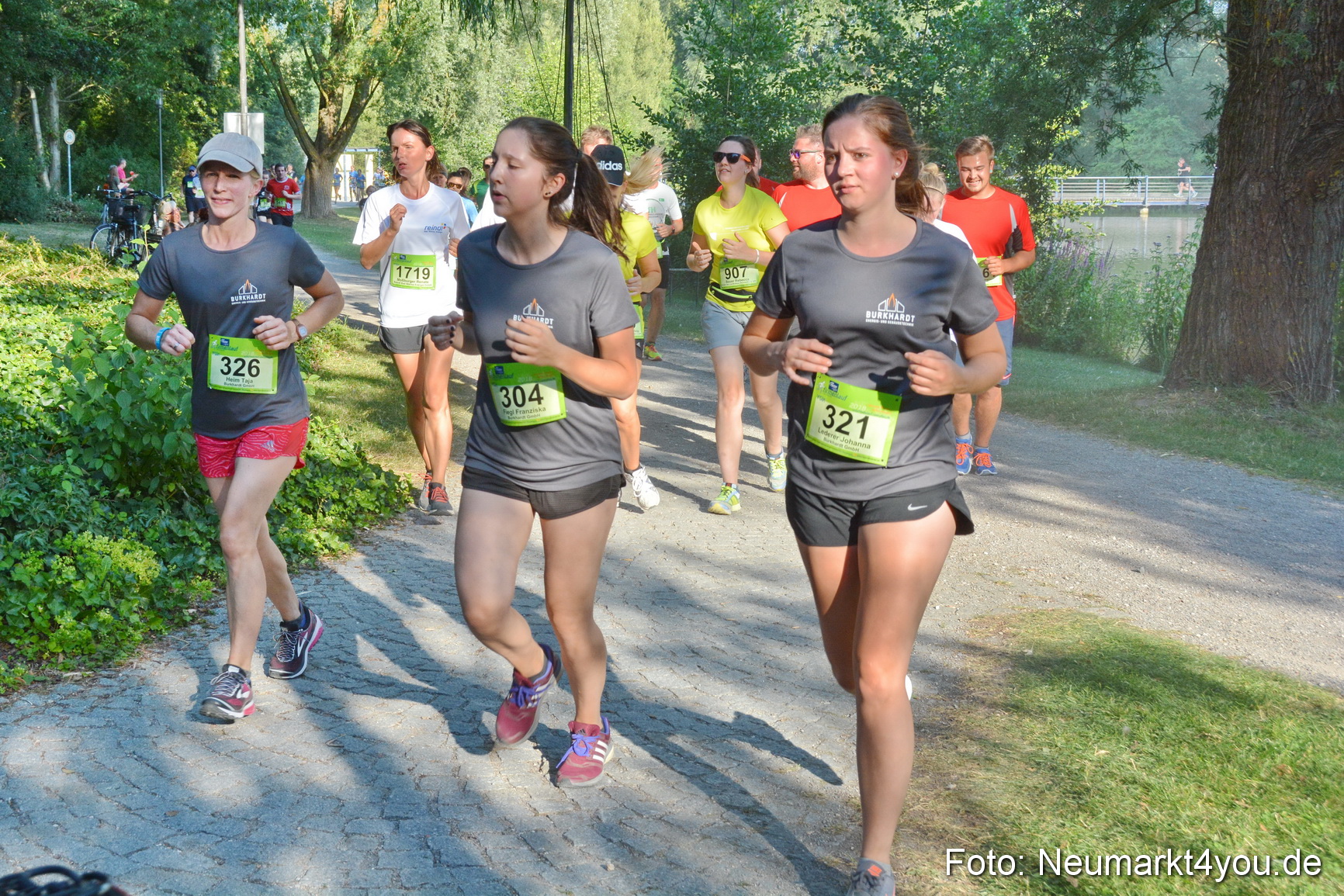 Firmenlauf Neumarkt 2018 190718 1047