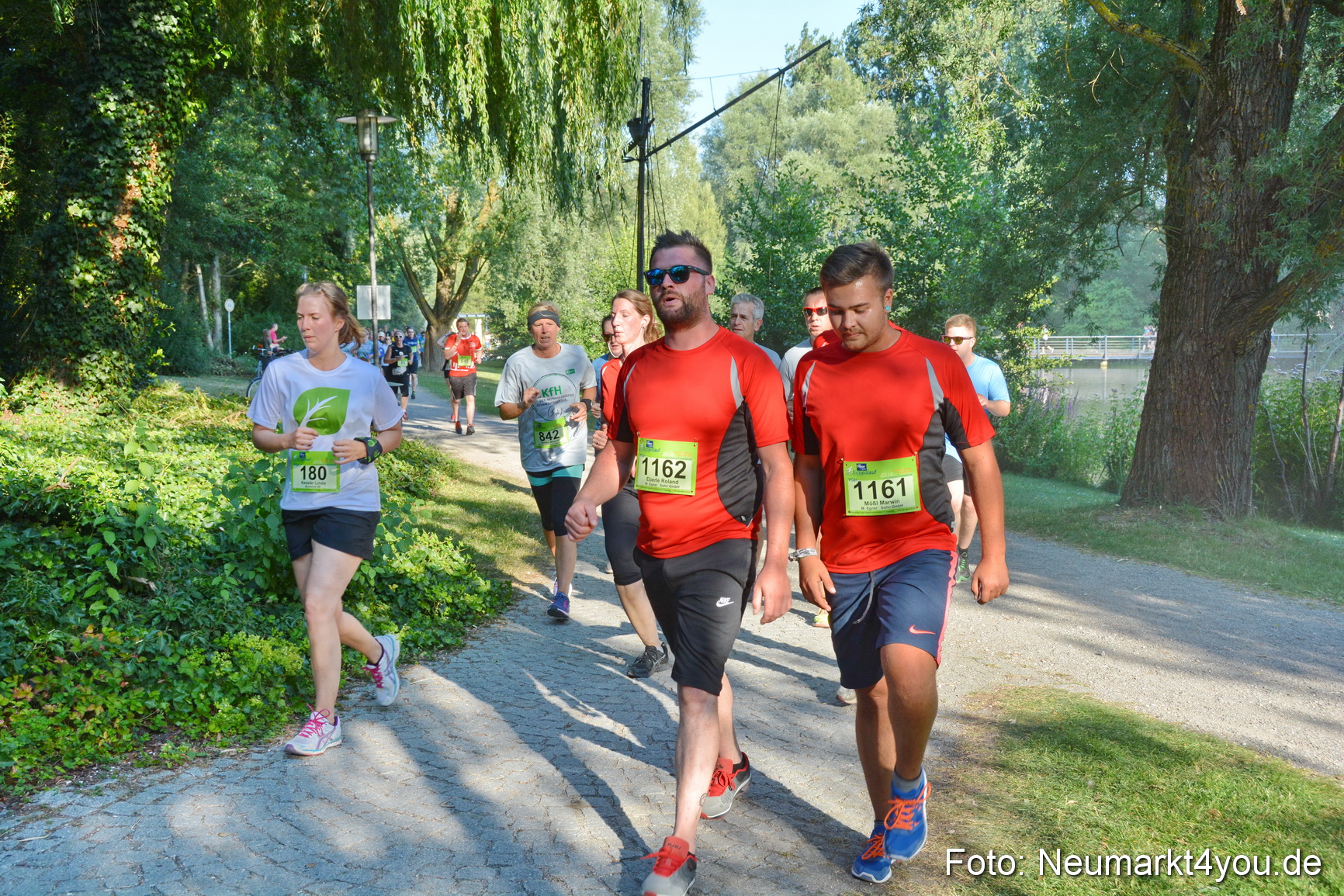 Firmenlauf Neumarkt 2018 190718 1049