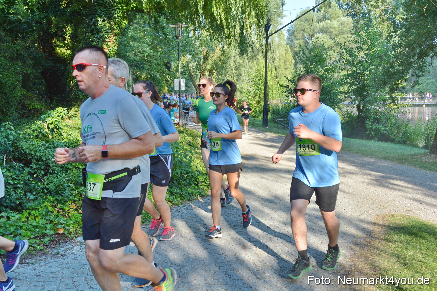 Firmenlauf Neumarkt 2018 190718 1050