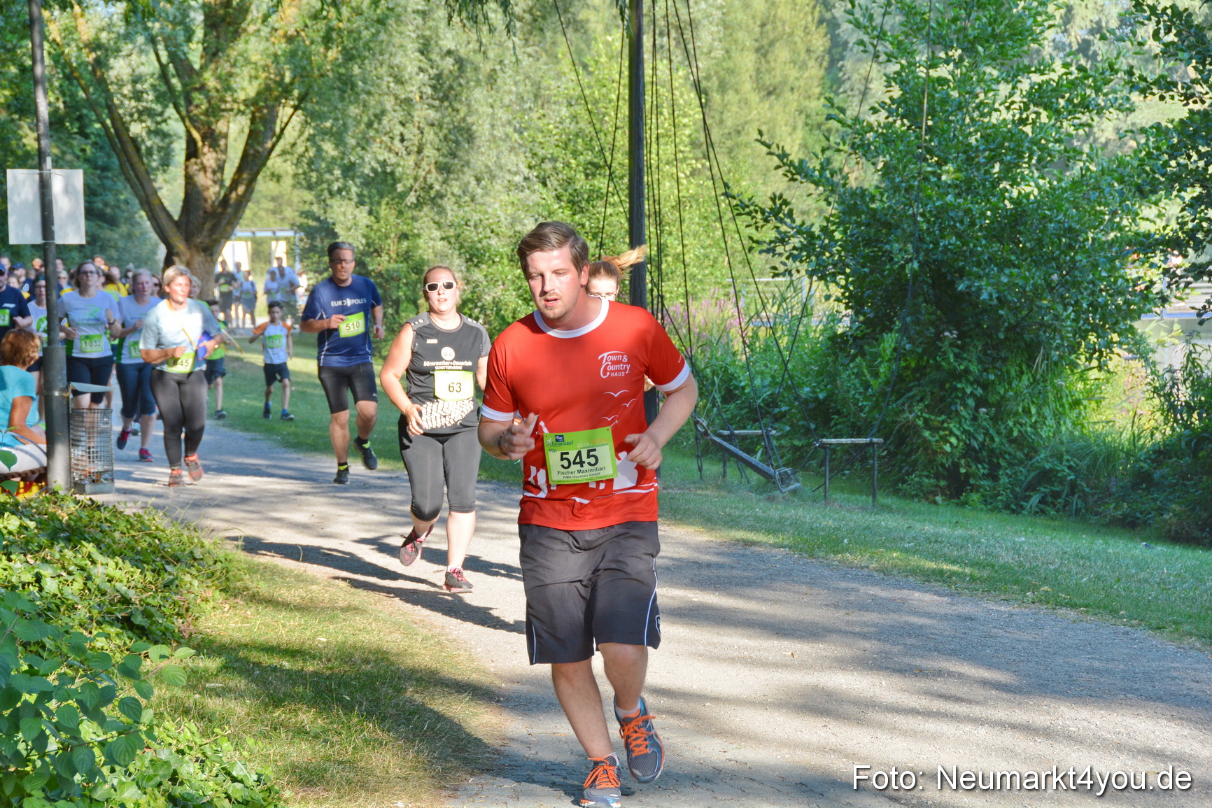 Firmenlauf Neumarkt 2018 190718 1051