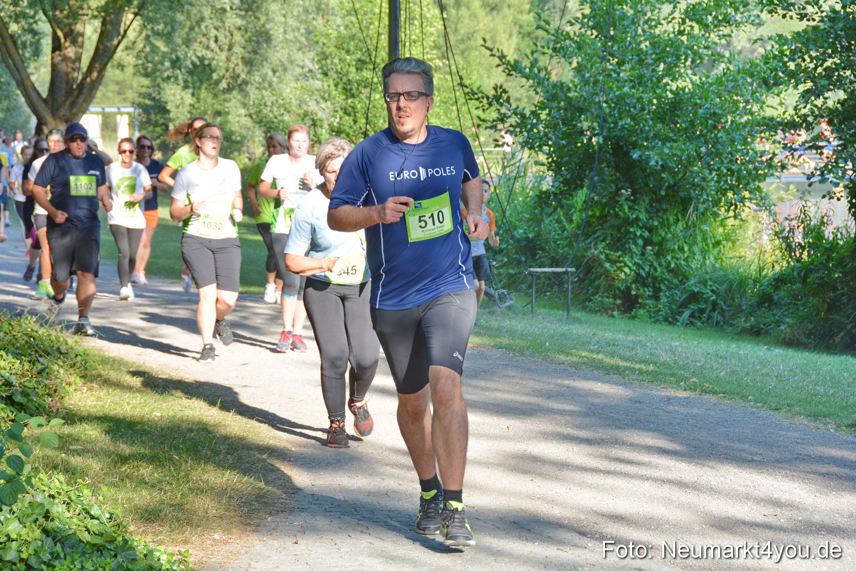 Firmenlauf Neumarkt 2018 190718 1054