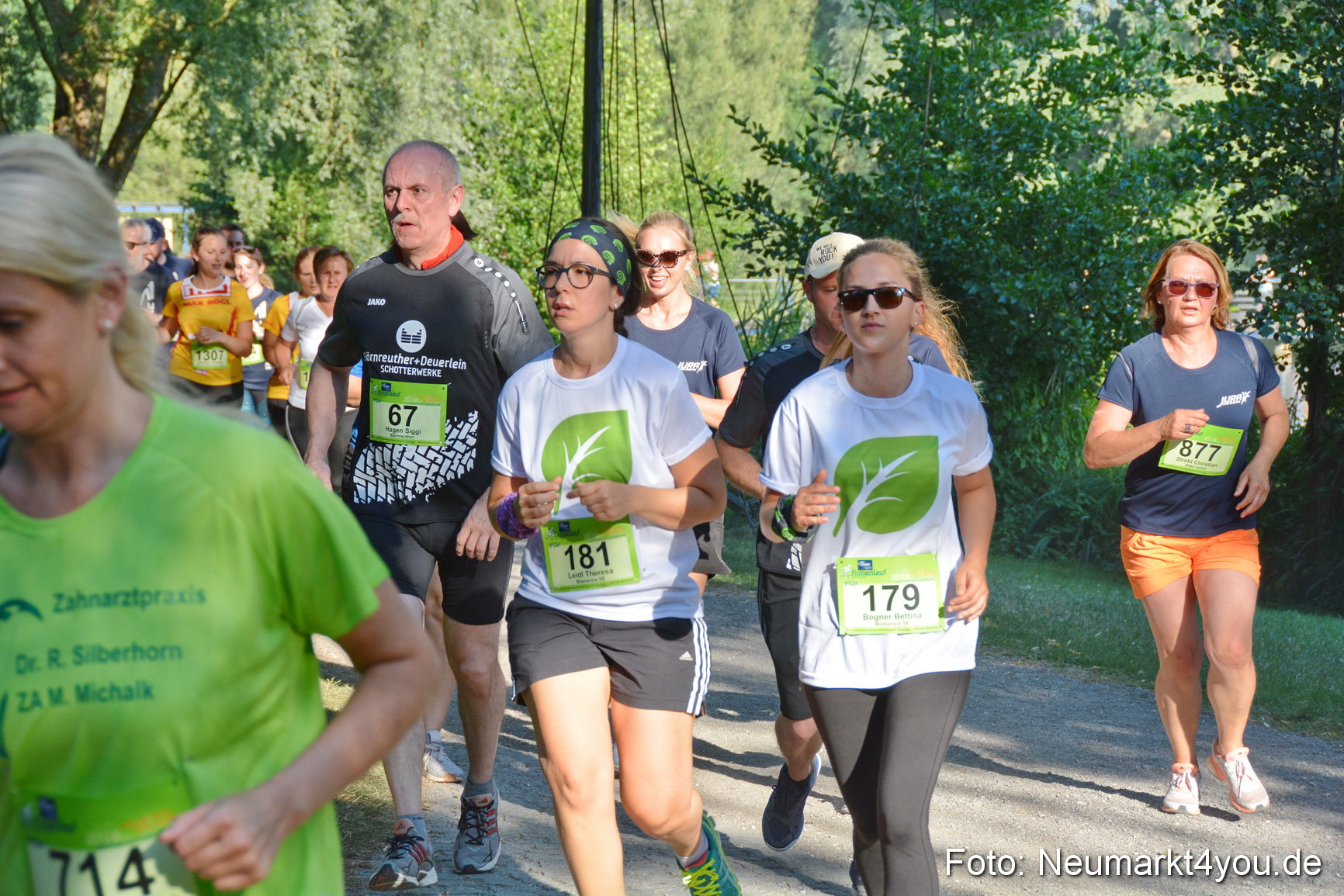 Firmenlauf Neumarkt 2018 190718 1057