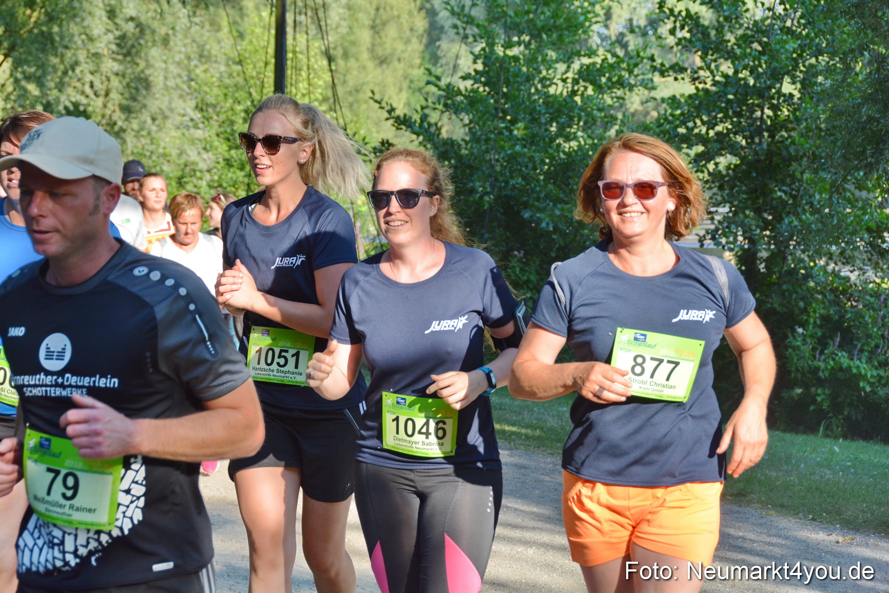 Firmenlauf Neumarkt 2018 190718 1059