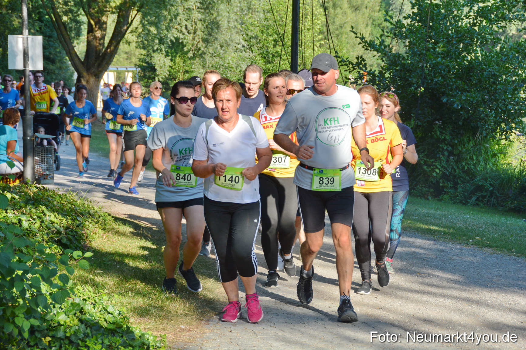 Firmenlauf Neumarkt 2018 190718 1060